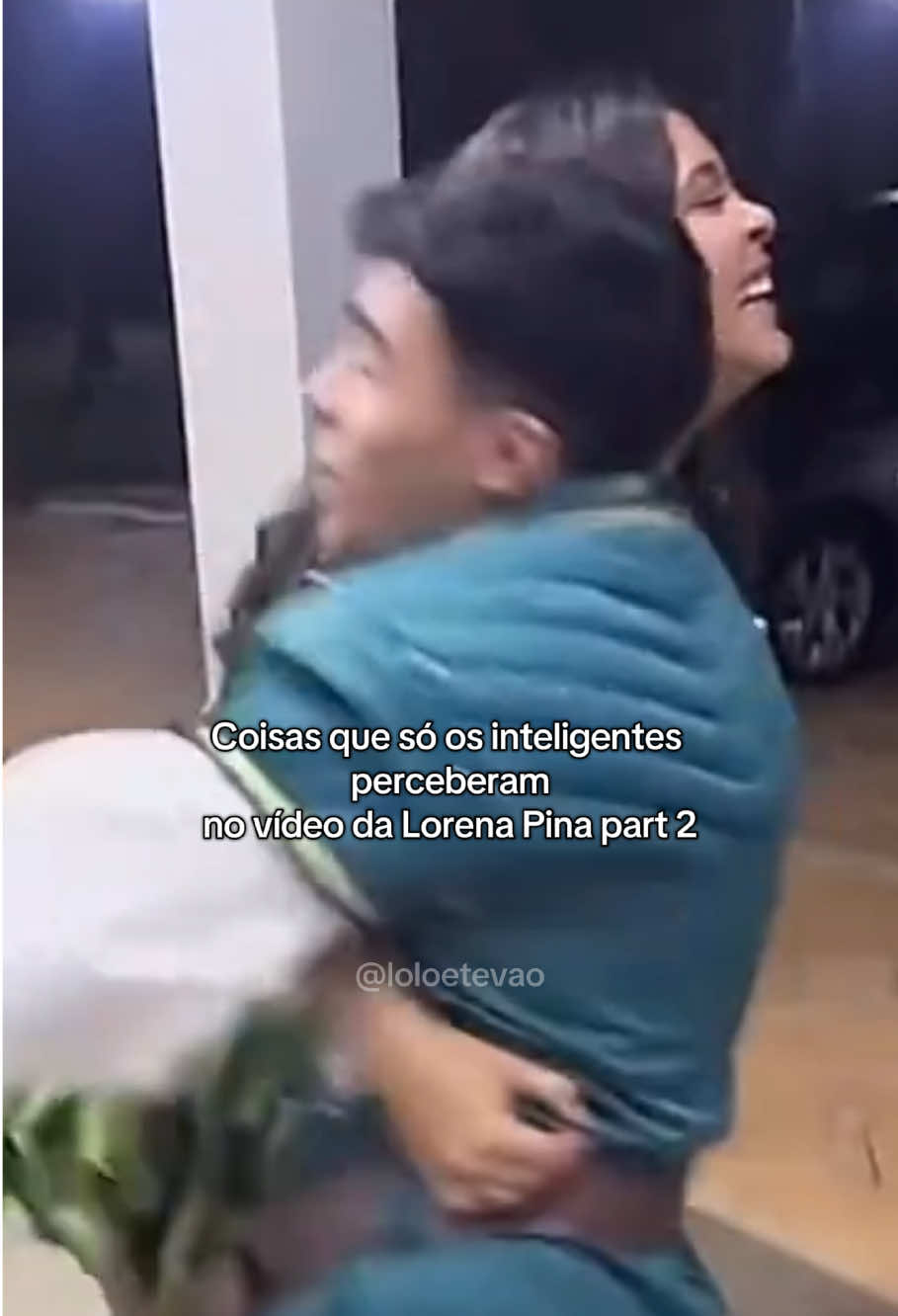 @Lolo e Tevão ❤