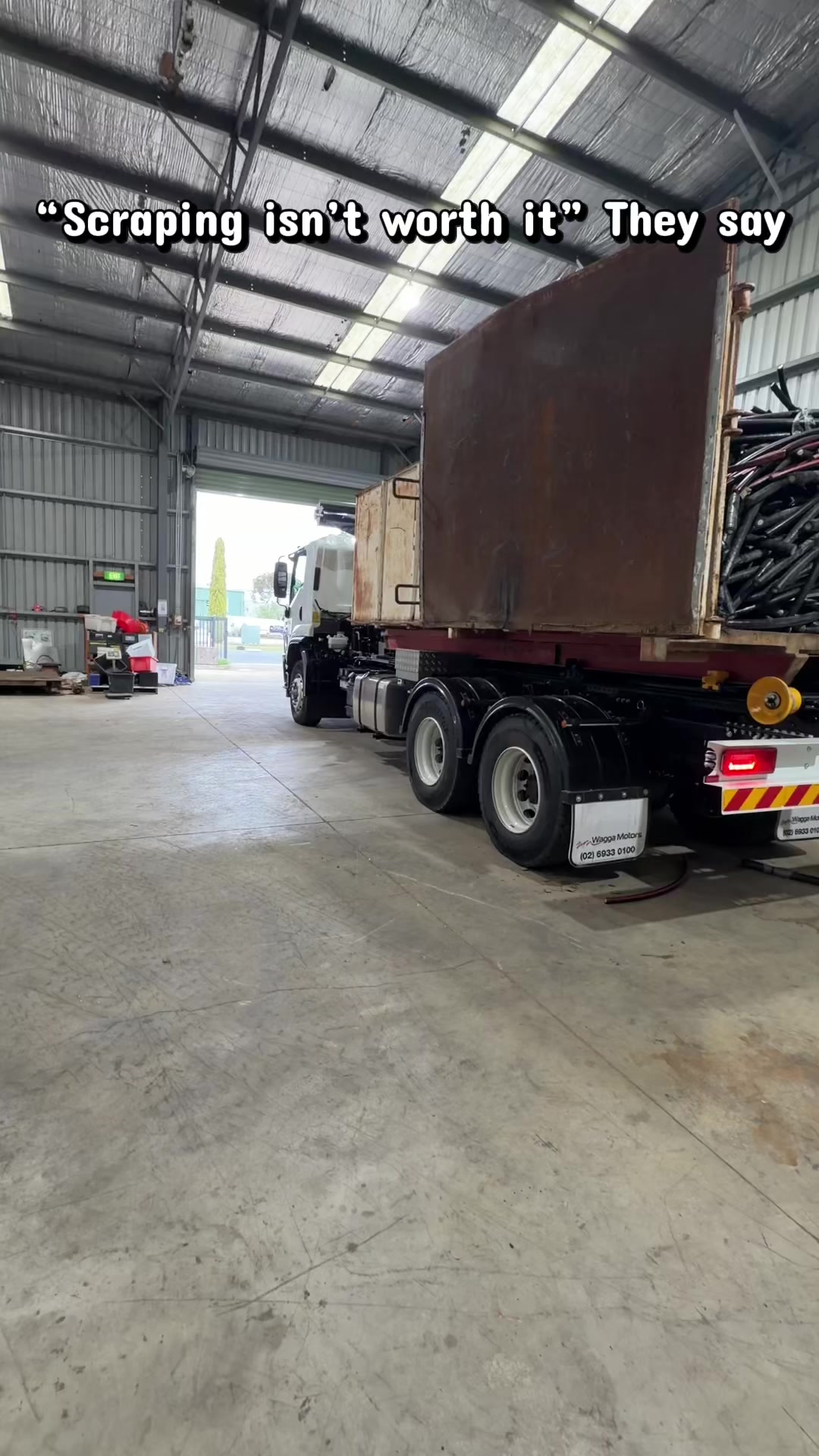 @Melton Scrap Recycling