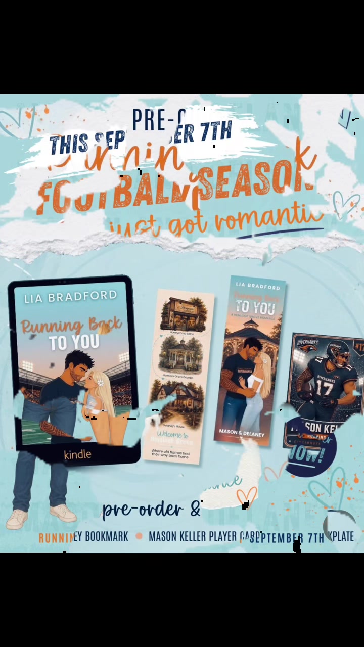 @Author Lia Bradford