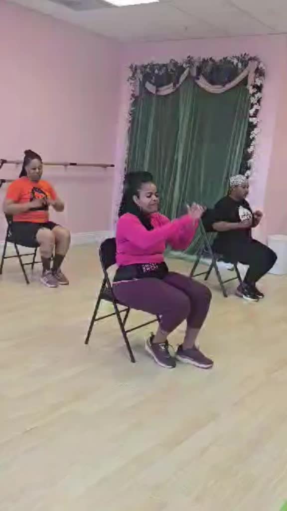 @Akilah at Body Werk
