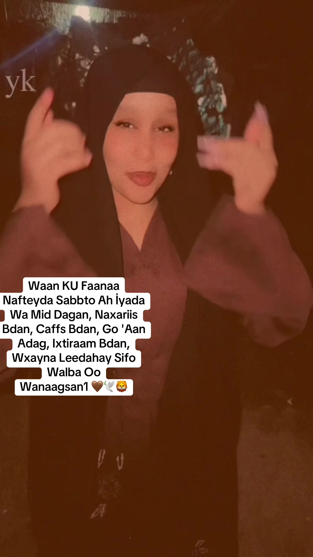 @N ❤️