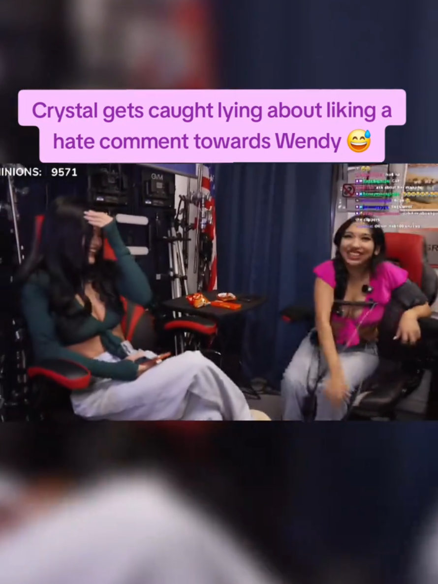 @WomenOnStream