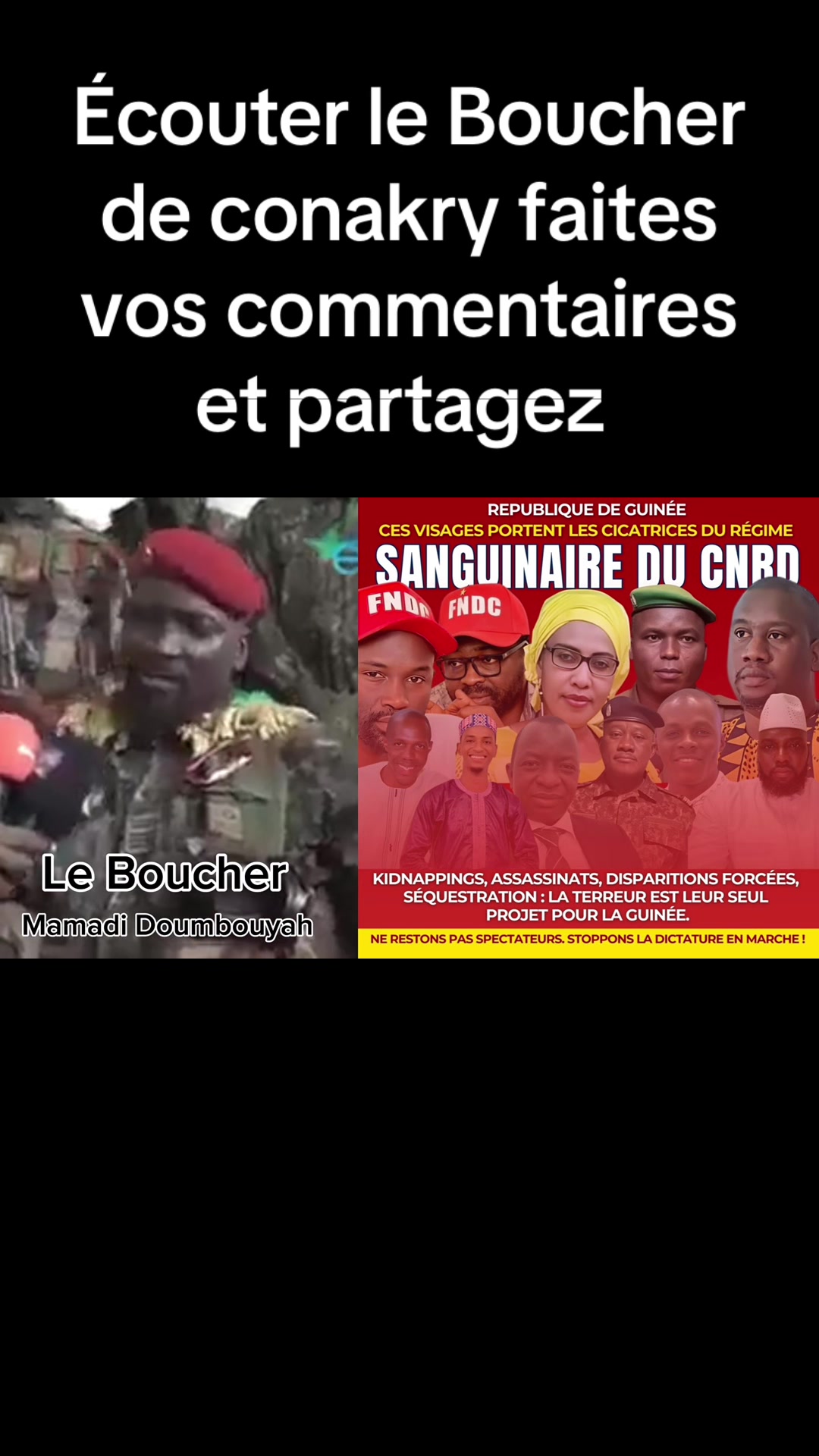 @Guinée Alerte 🚨