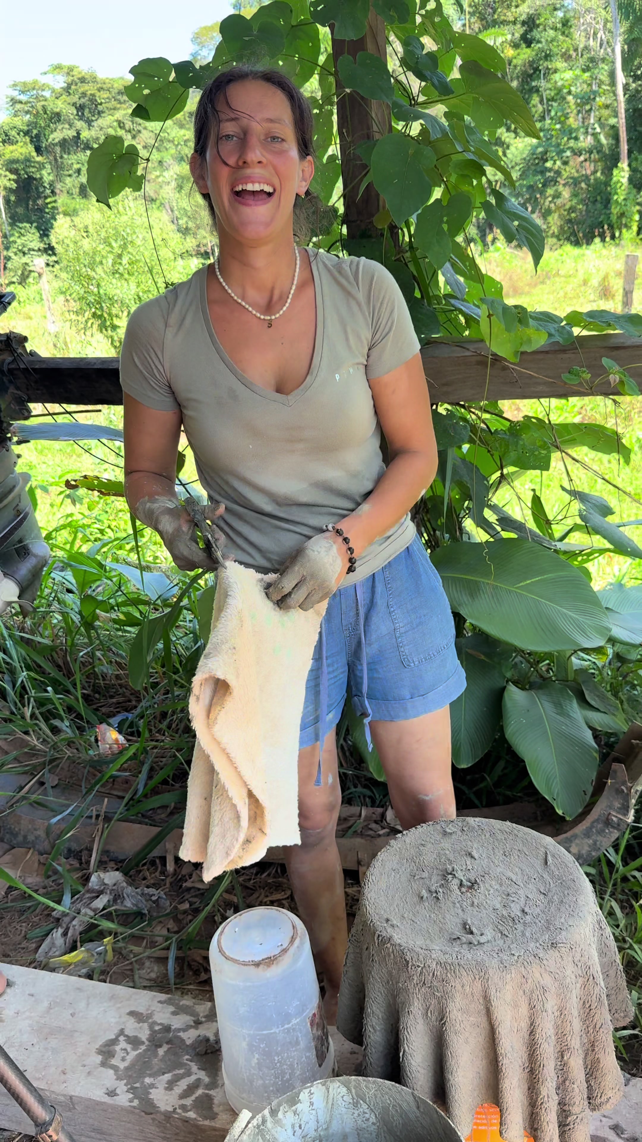 @Jungle Outdoor Sabine Nichols