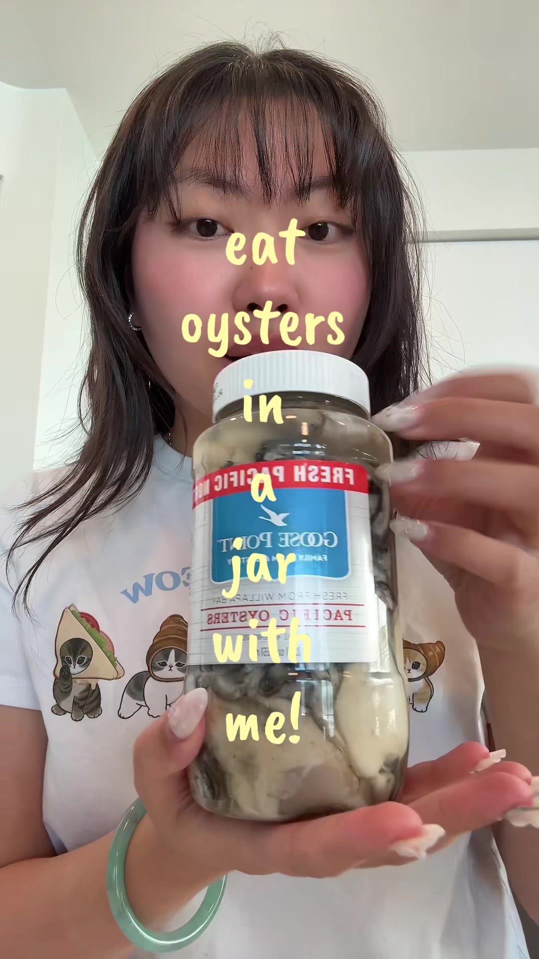 @Oyster Mukbangs