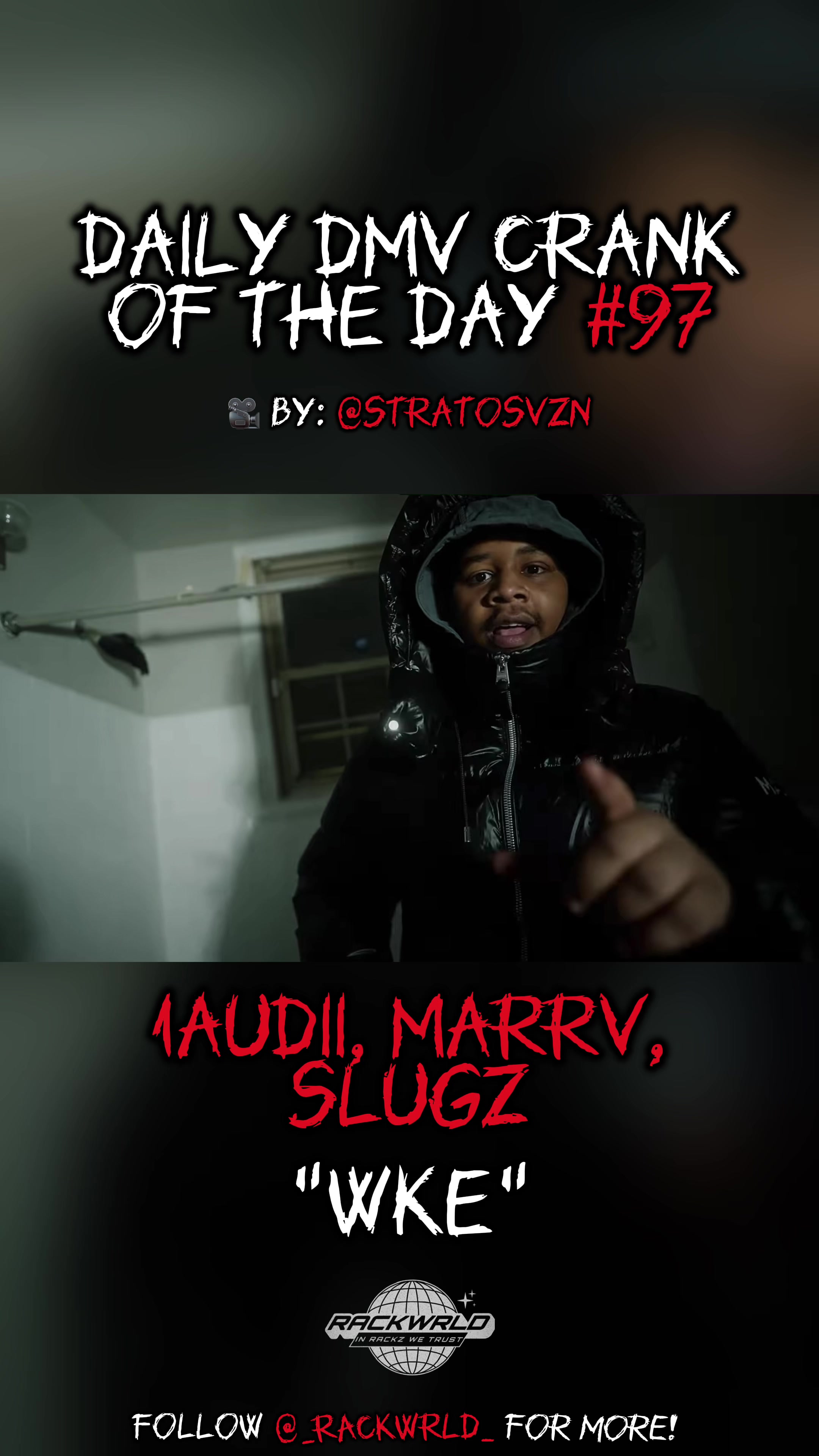 @&ldquo;In Rackz We Trust&rdquo;