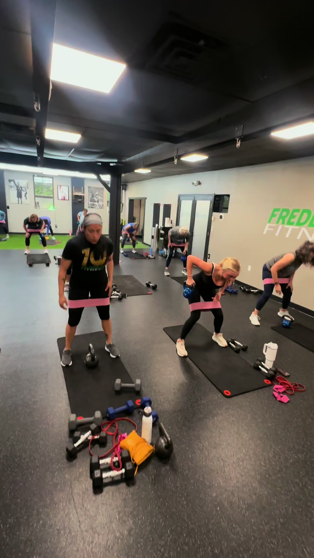 @Freddylive Fitness