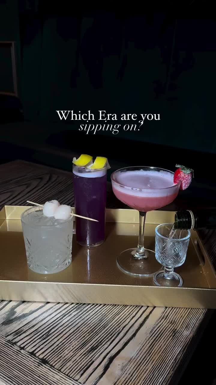 @Tipsy Flamingo | Cocktail Bar