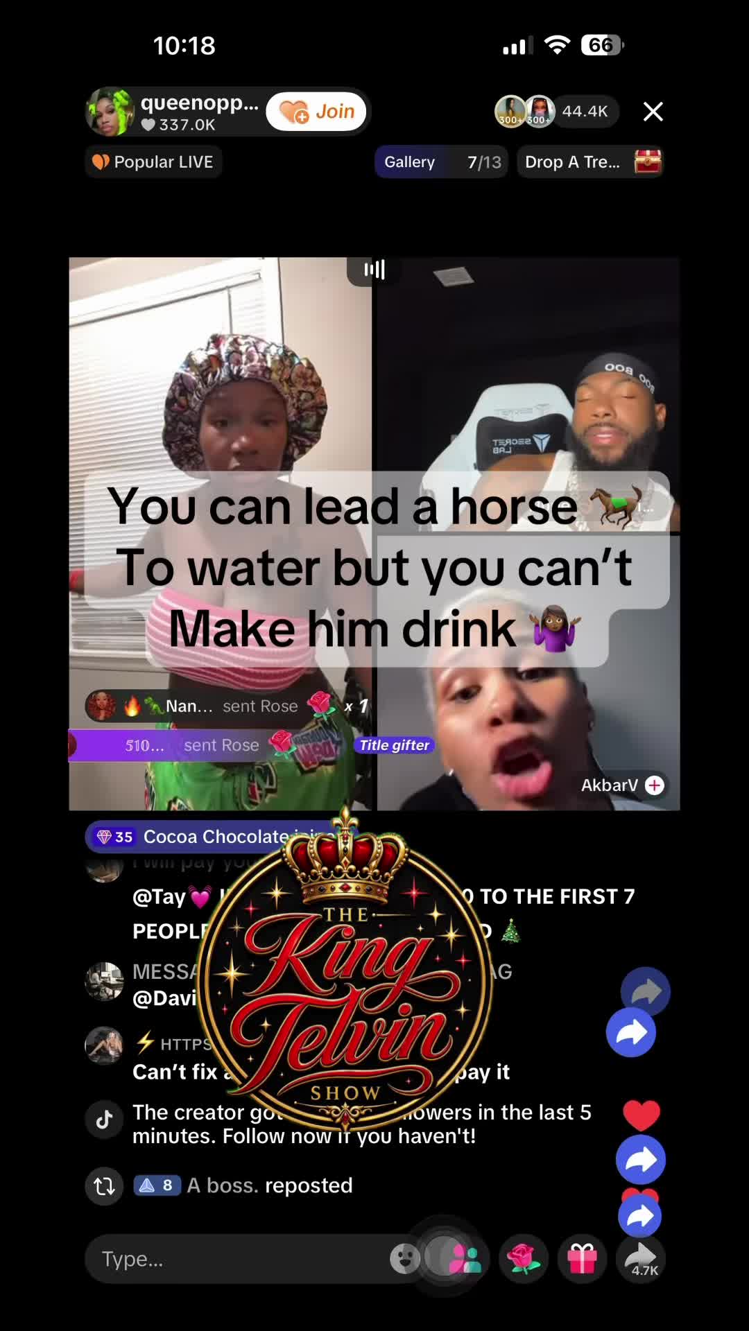 @👑👑the_king_telvin_show👑👑