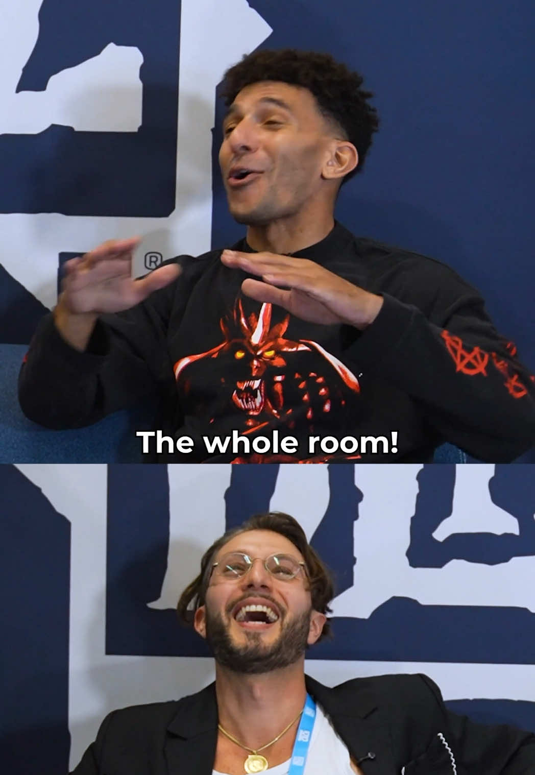 @Khleo Thomas