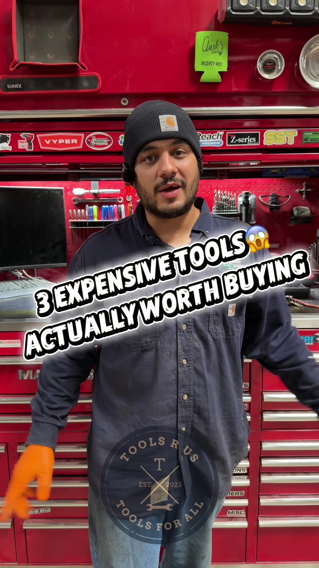 @Tools Are Us