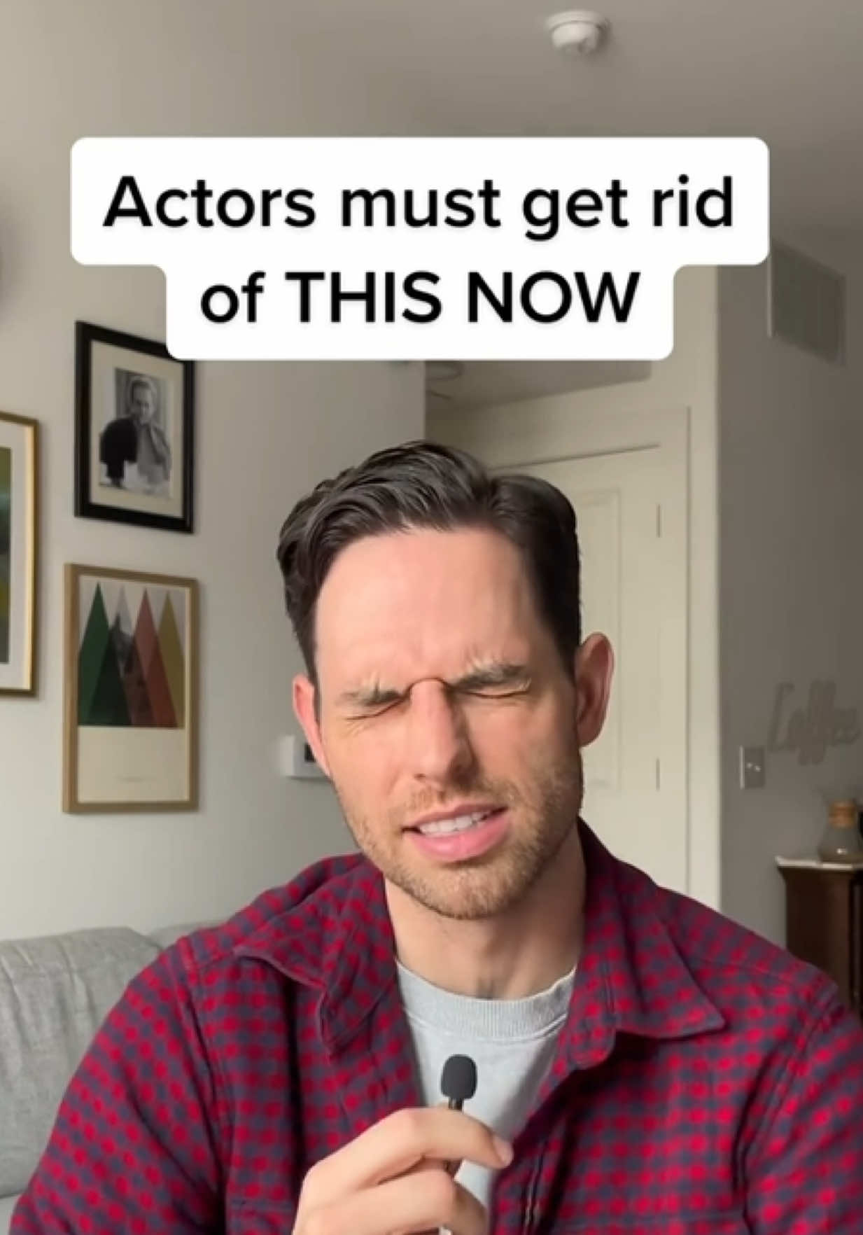 @Adam Lowder | Actor & Teacher