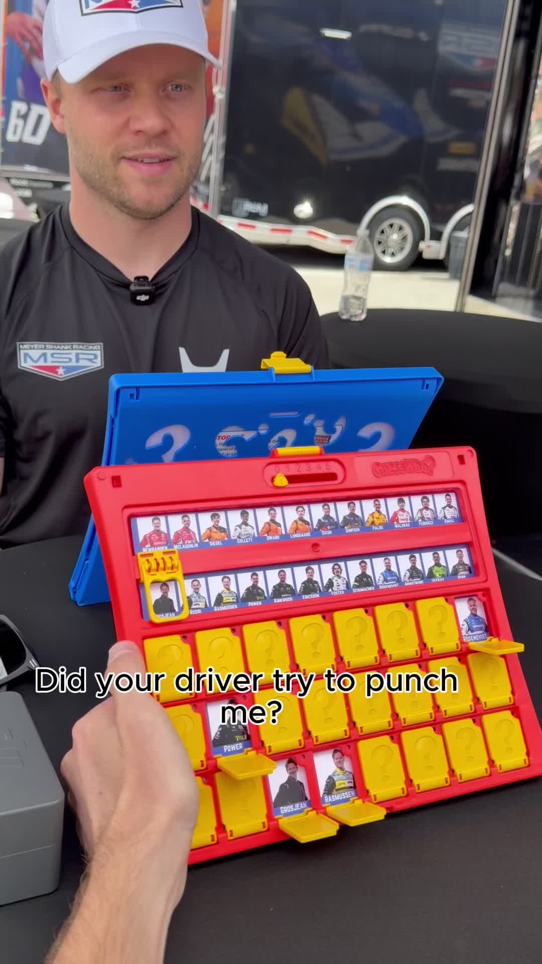 @Meyer Shank Racing