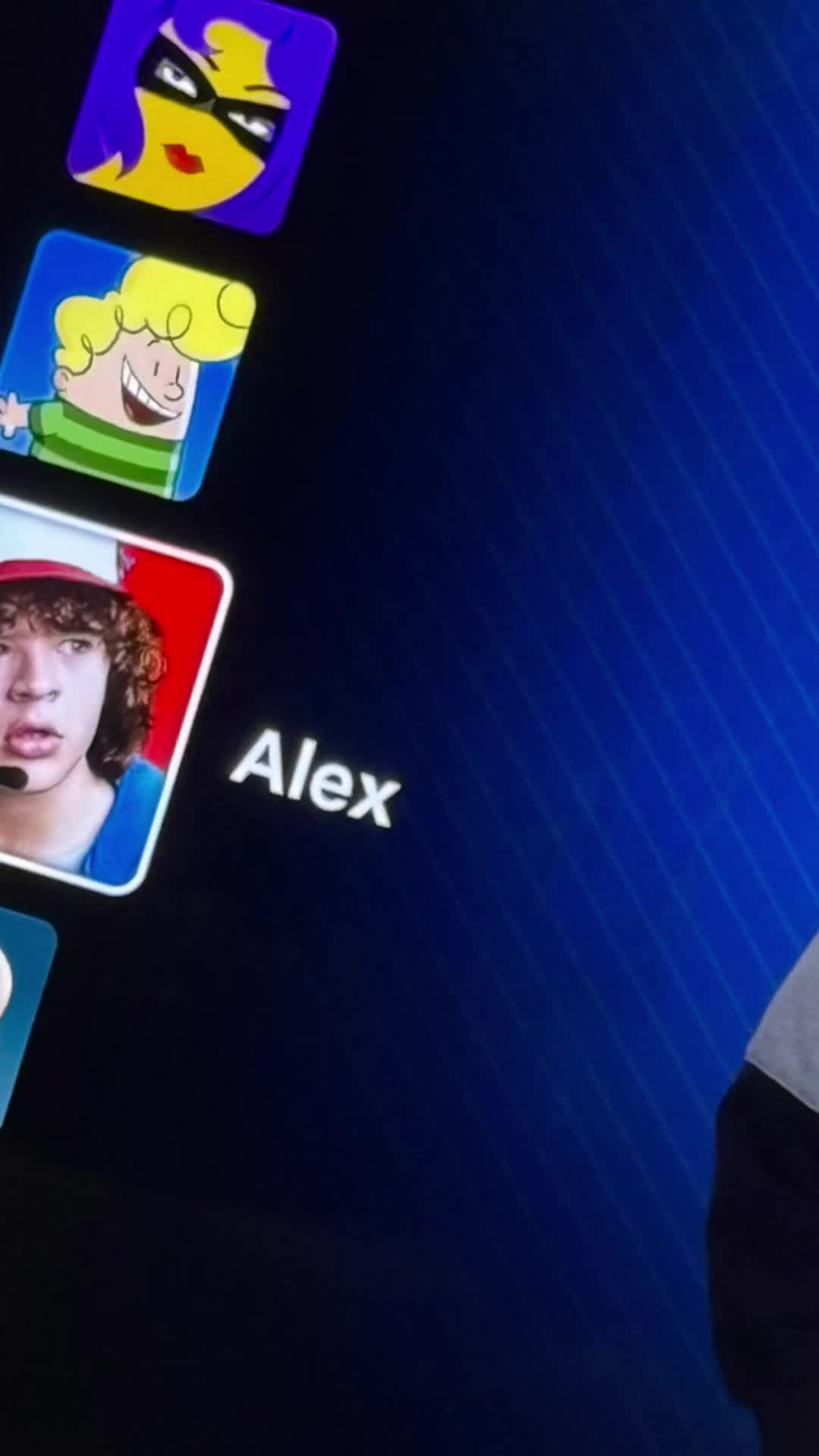 @Alex&rsquo;s Sky