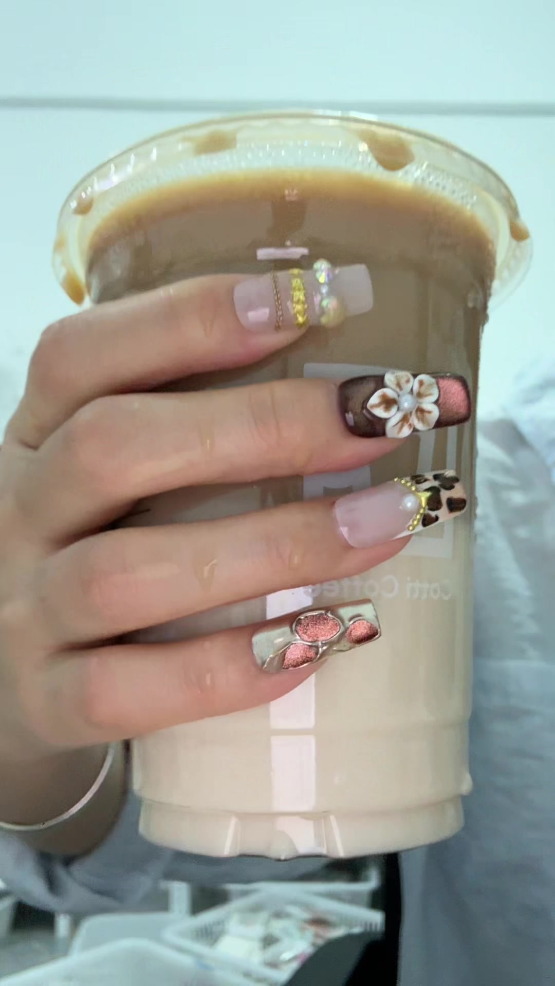 @Milly handmade nails