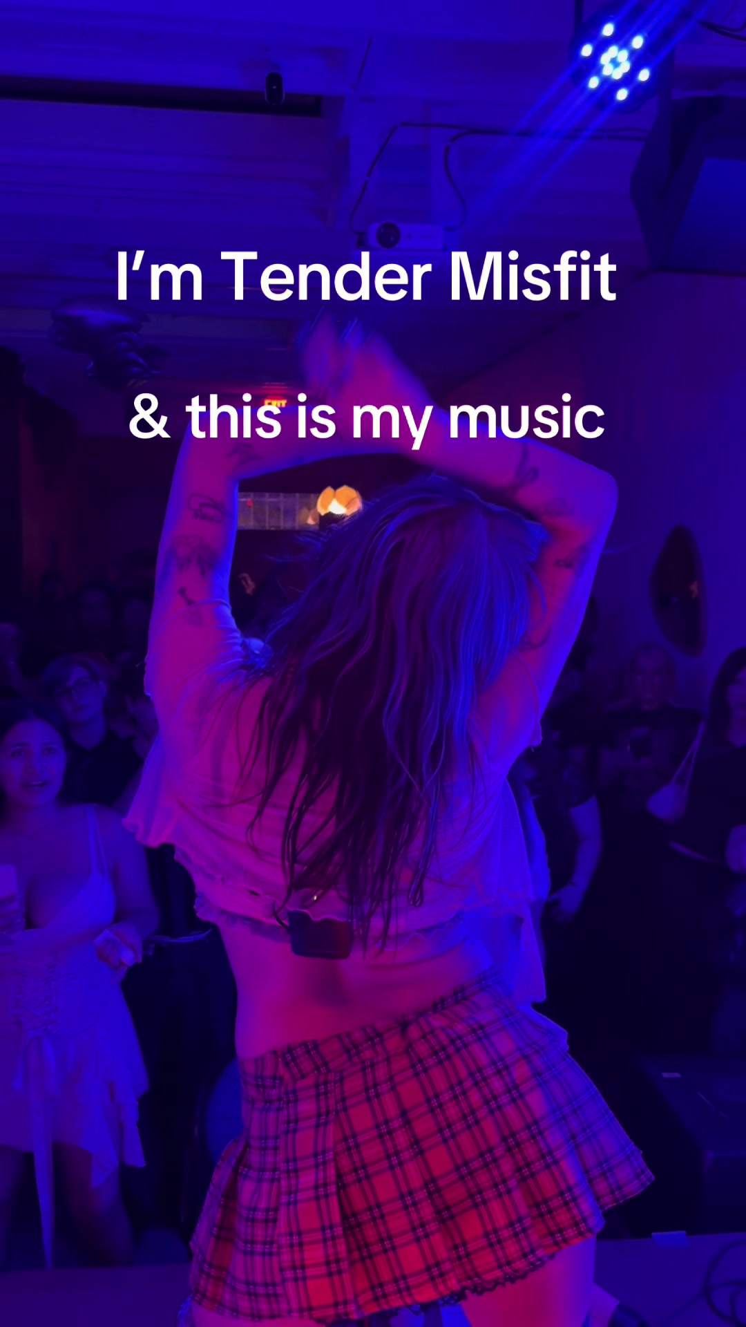@Tender Misfit
