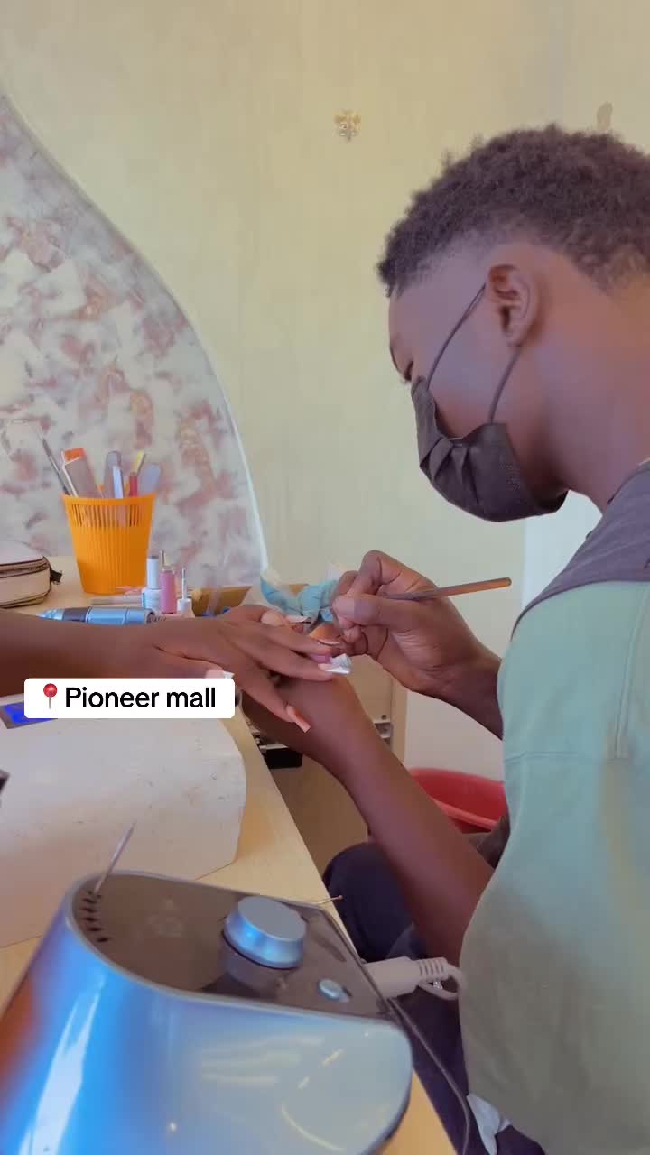 @AfRo nAiLs master