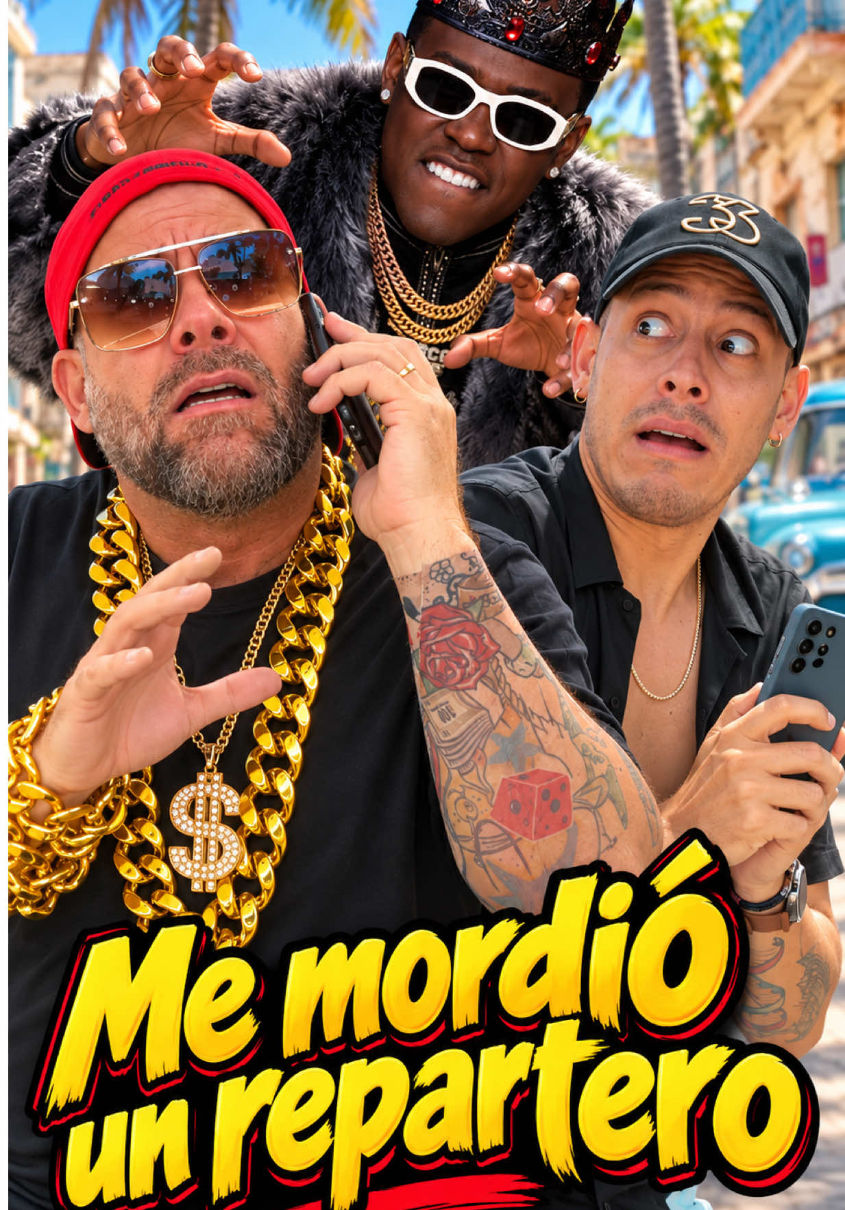 @Javier Humor