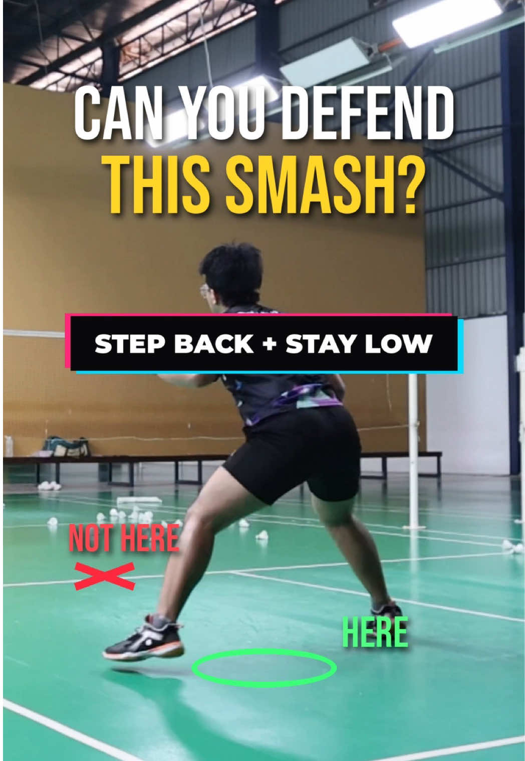 @Nigel Dollentas Badminton