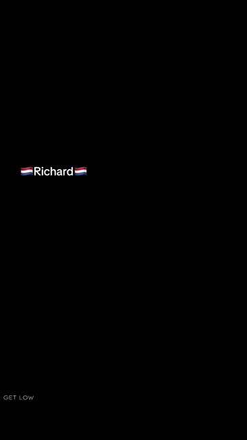 @๐ณ๐ฑRichard๐ณ๐ฑ