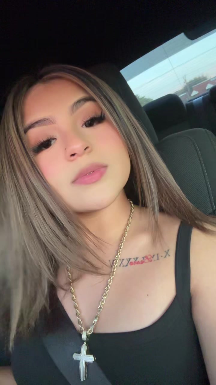 @Serenity Hernandez