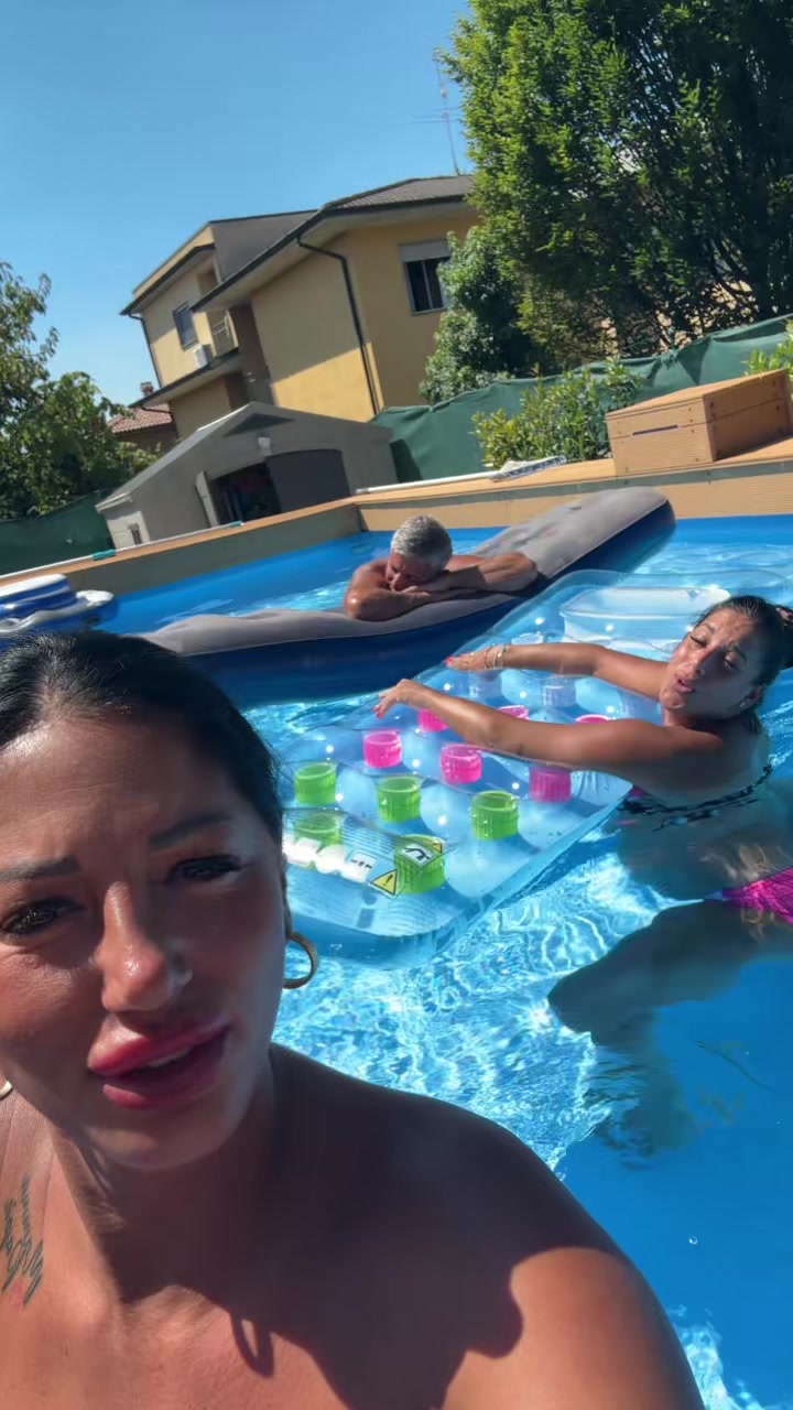 @LA ZIA GI&Ograve;😜