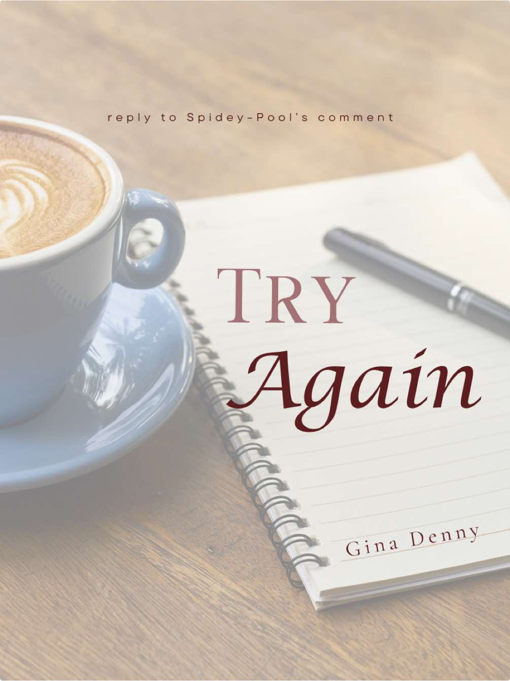 @Gina Denny