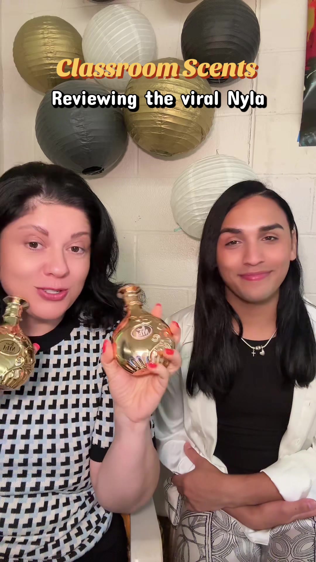 @MRS.P Fragrance Teacher