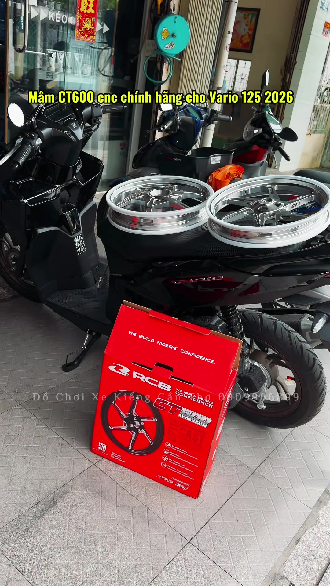 @Đồ Chơi Xe Kiểng Cần Thơ
