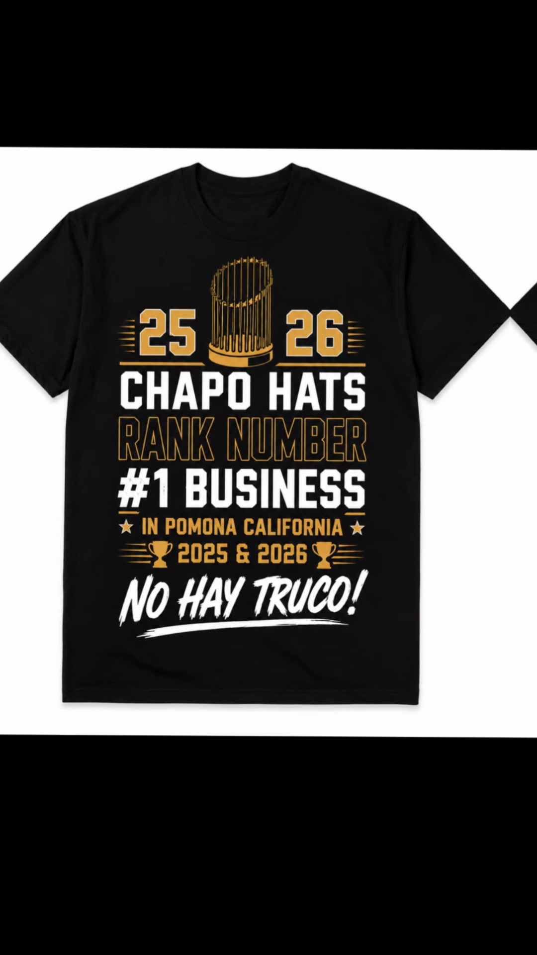 @The Real Chapo Hats