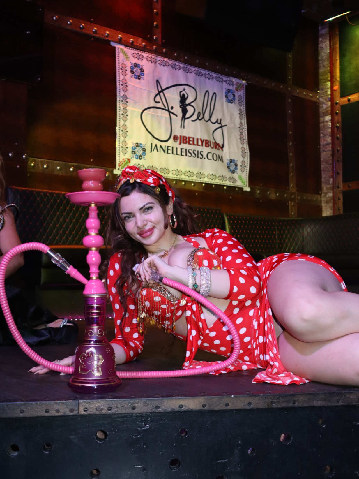 @Joudy | Belly Dancer & Creator