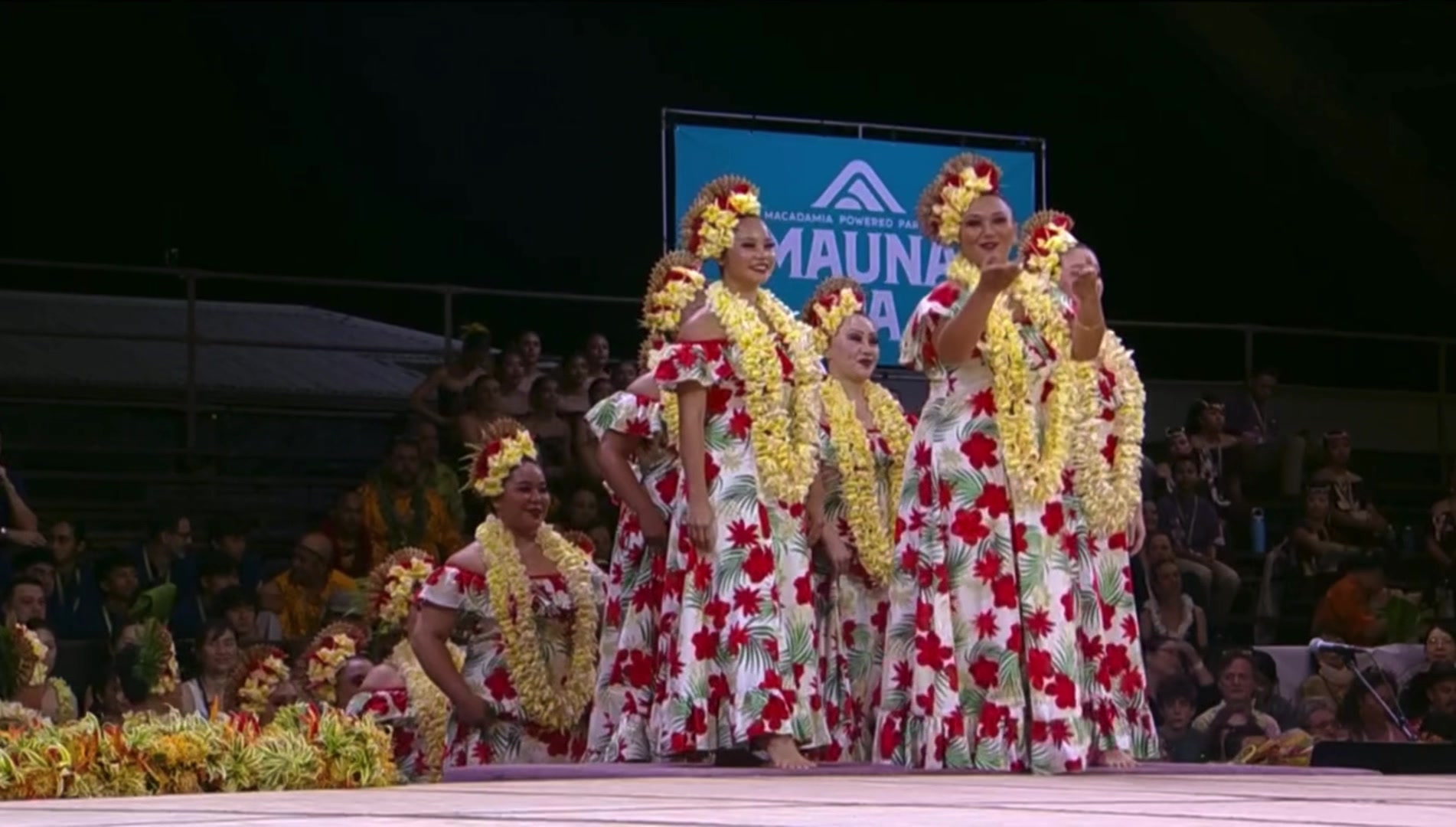 @Sparks &ldquo;E Nāna I Ke Akua&rdquo;