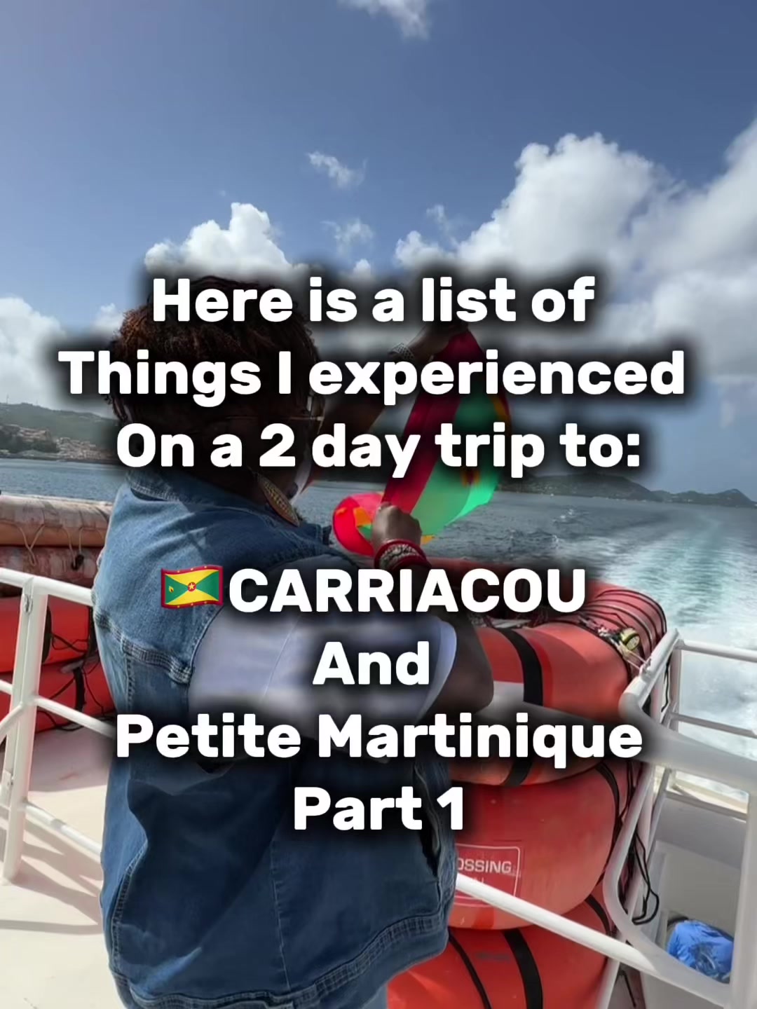 @The Grenadian Woman!