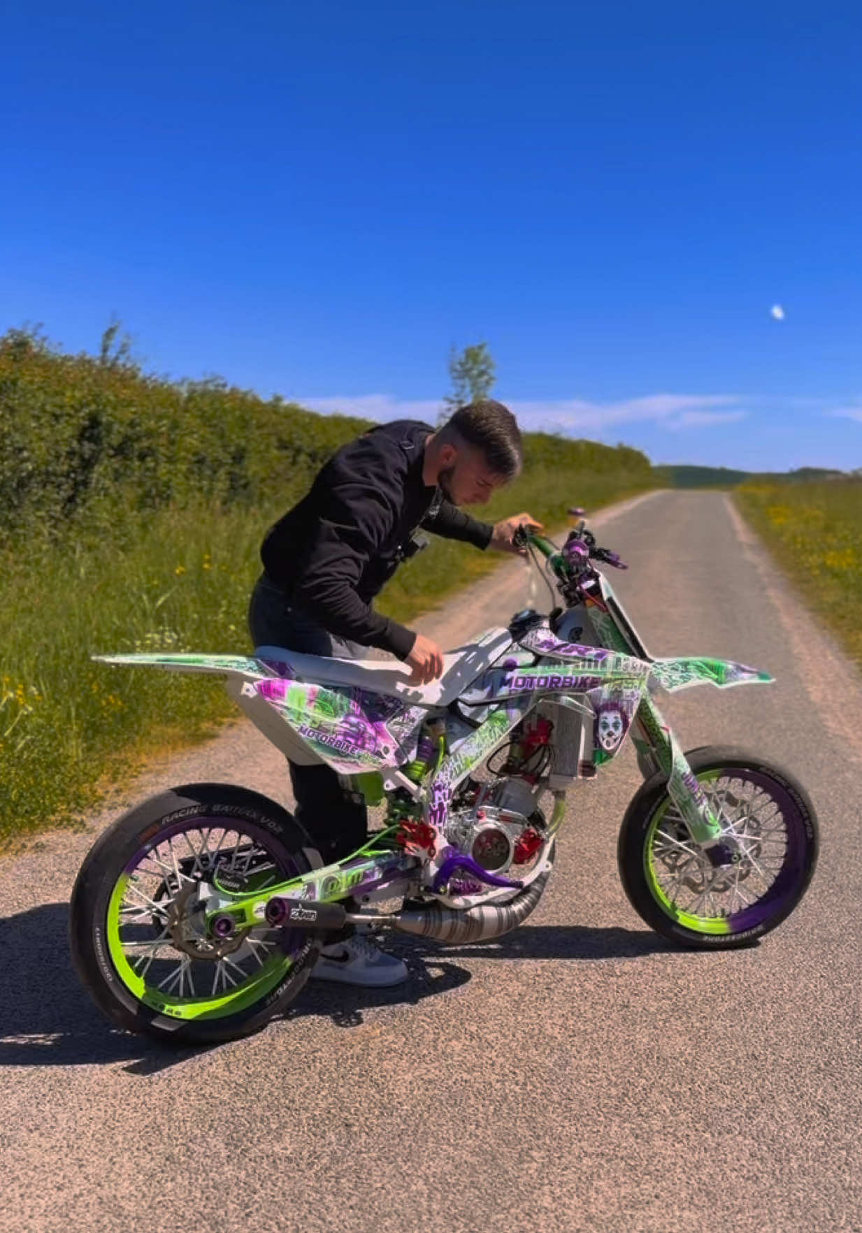 @Motorbike Fast