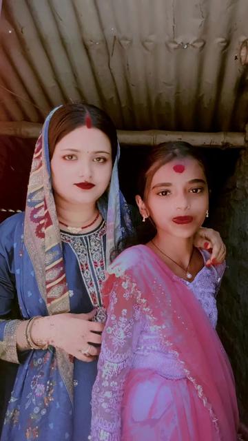 @paswan queen 💕👑