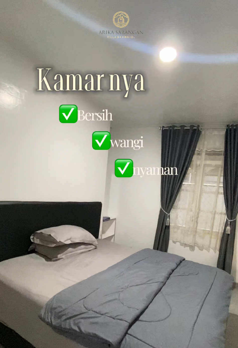 @Arika Sarangan