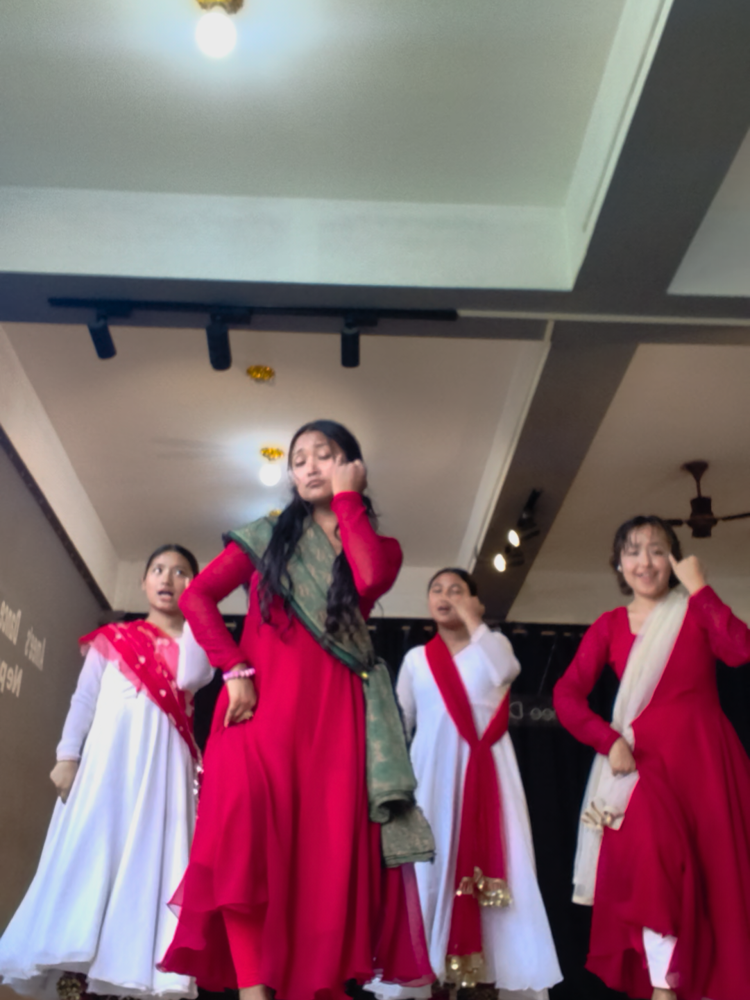 @Amita Maharjan (Dancer)