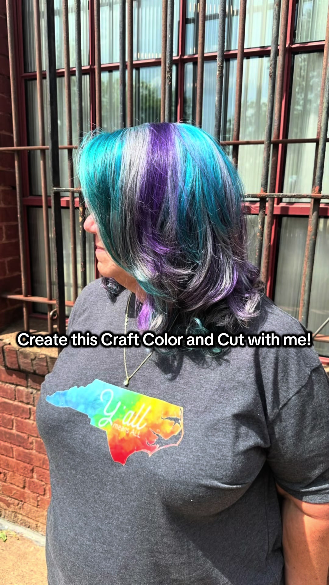 @Danielle Duarte | Raleigh Hair