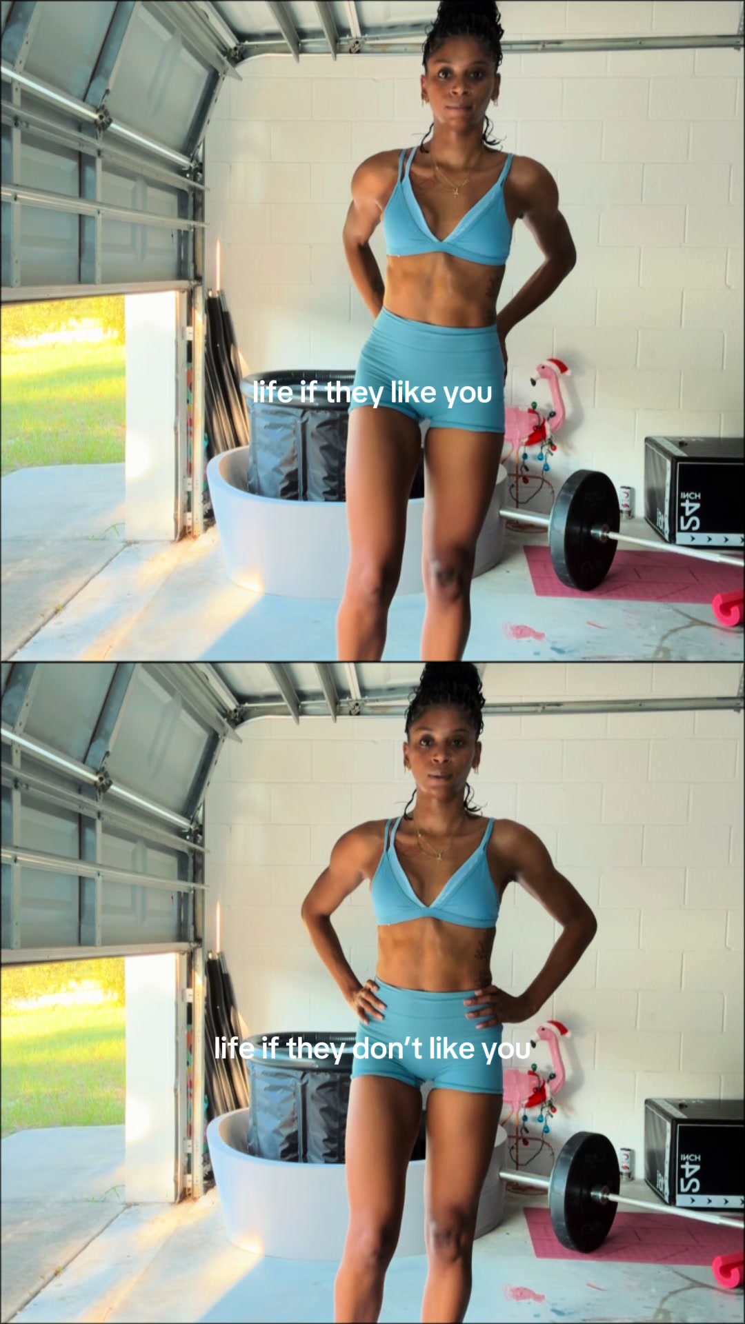 @Eleisha C. | Fit Mom 💪🏽🦩