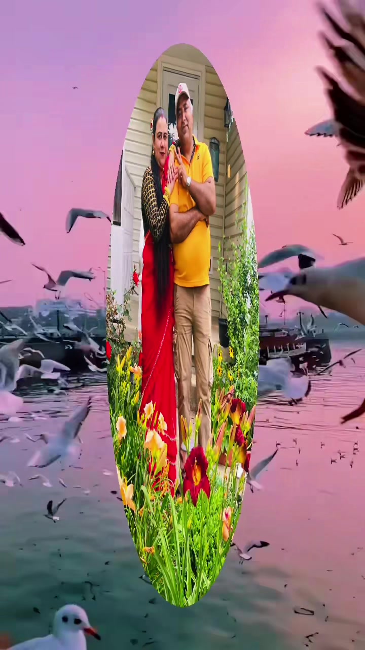 @Roshmika&mdash;Priya Kadariya