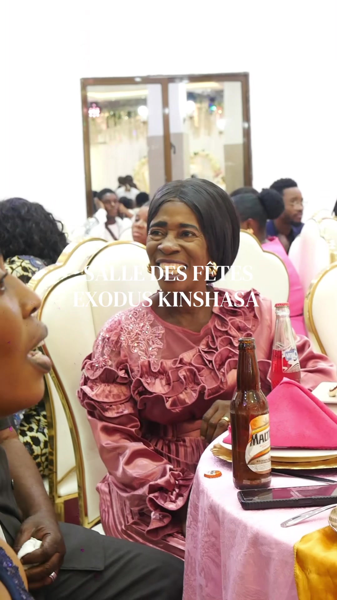 @EXODUS Kinshasa