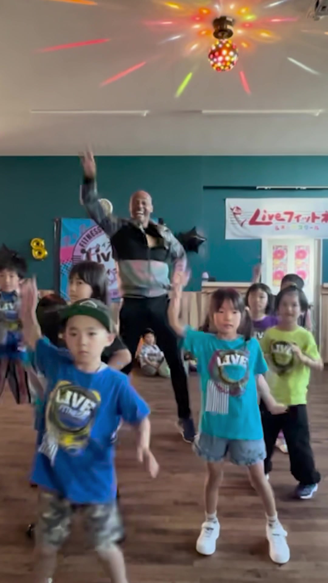 @Billy Blanks Jr.