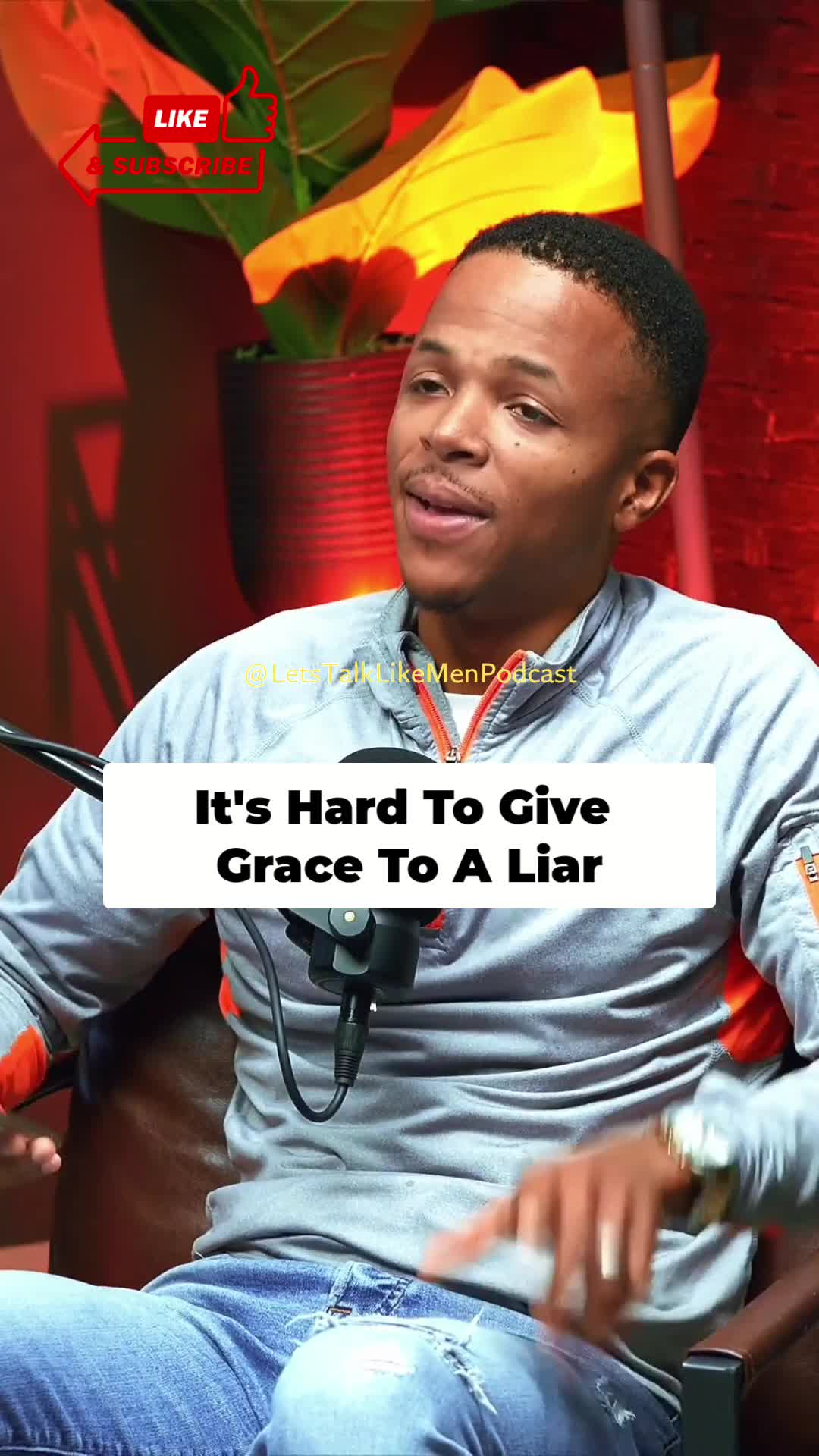 @Lets Talk Like Men