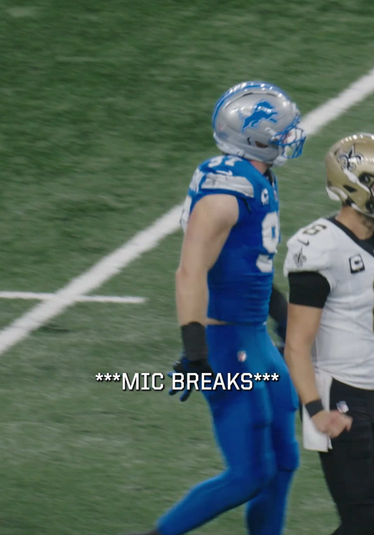 @Detroit Lions