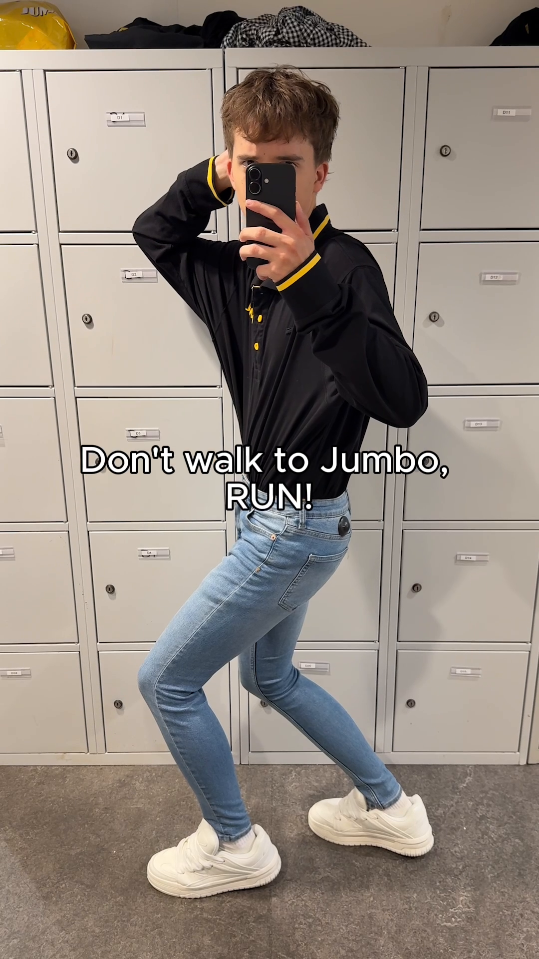 @Jumbo Supermarkten