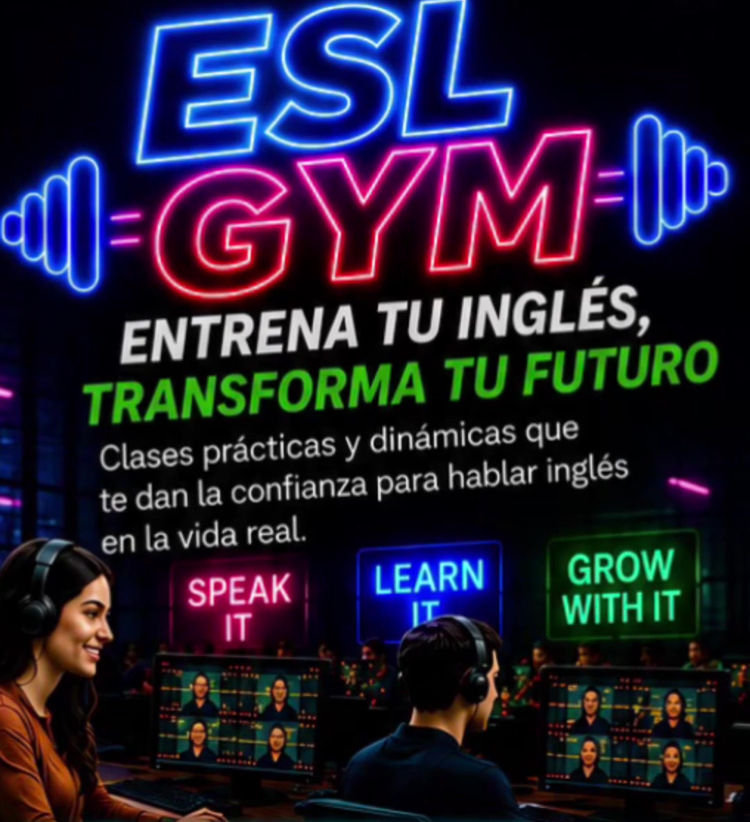 @The ESL GYM