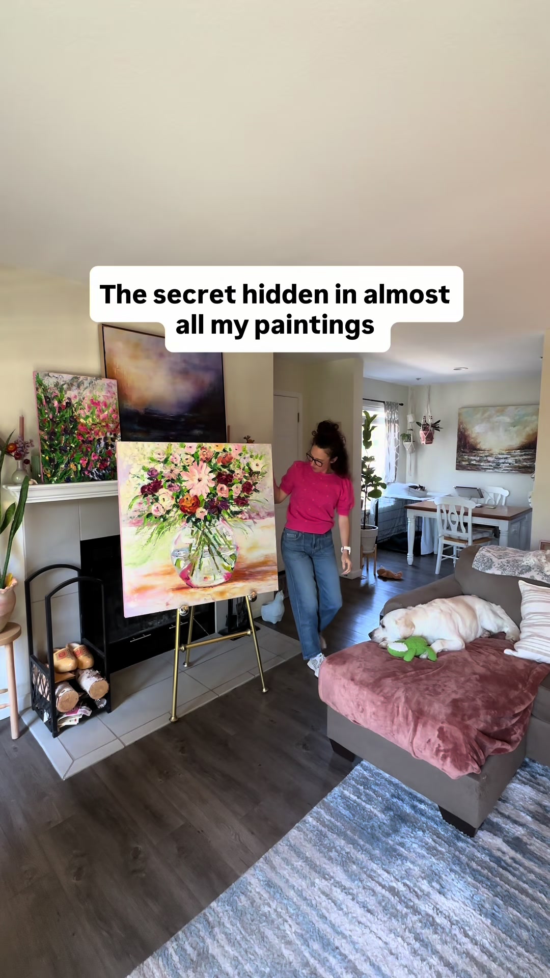 @Chelsea Tikotsky - Artist