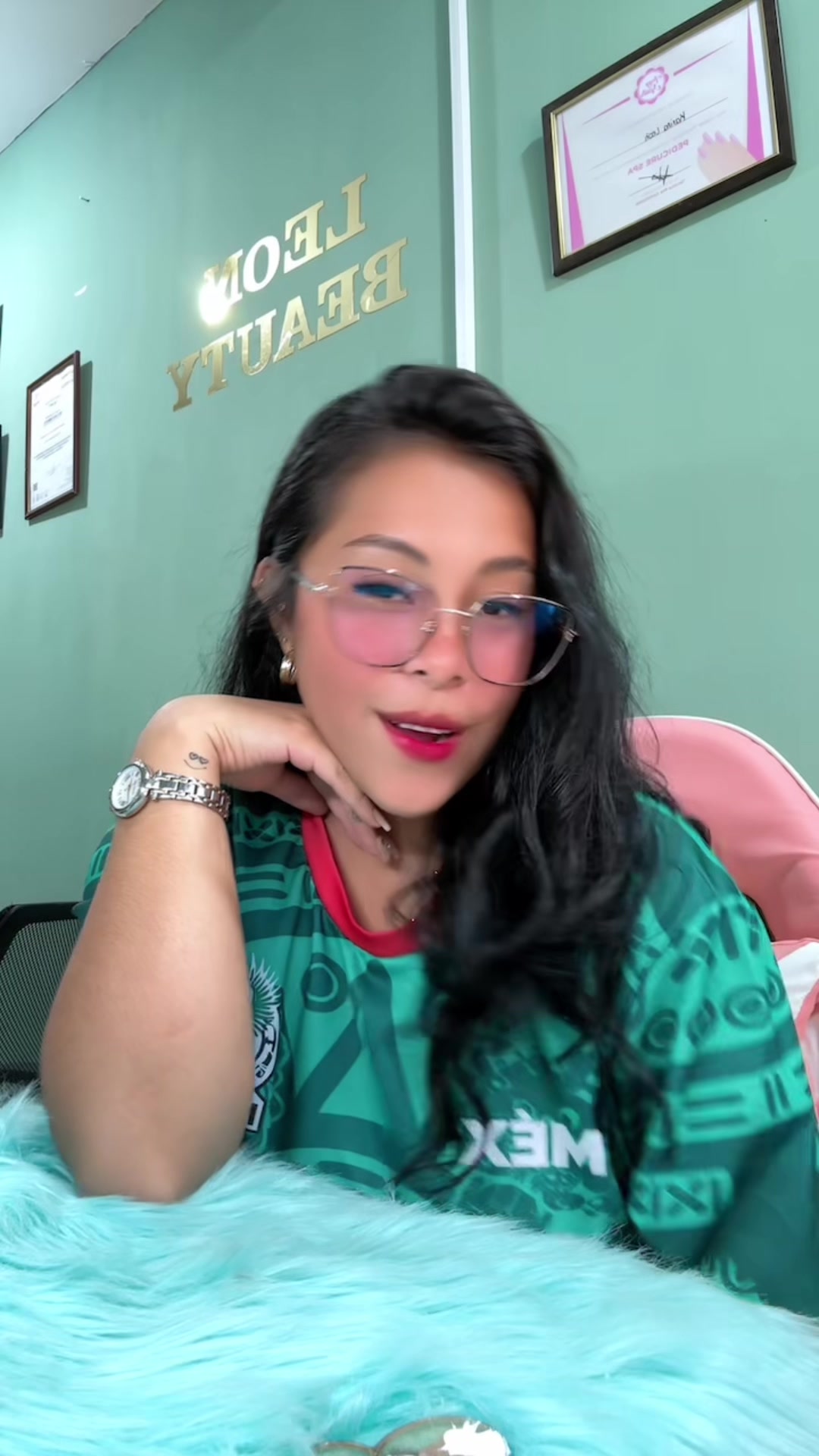 @Karina Marín
