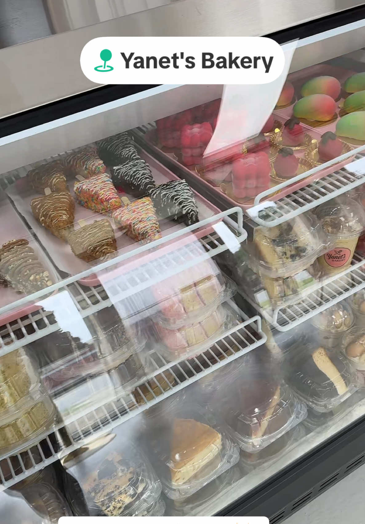 @Yanet’s Bakery