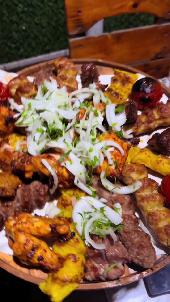 @Bəy Bağı Restoran